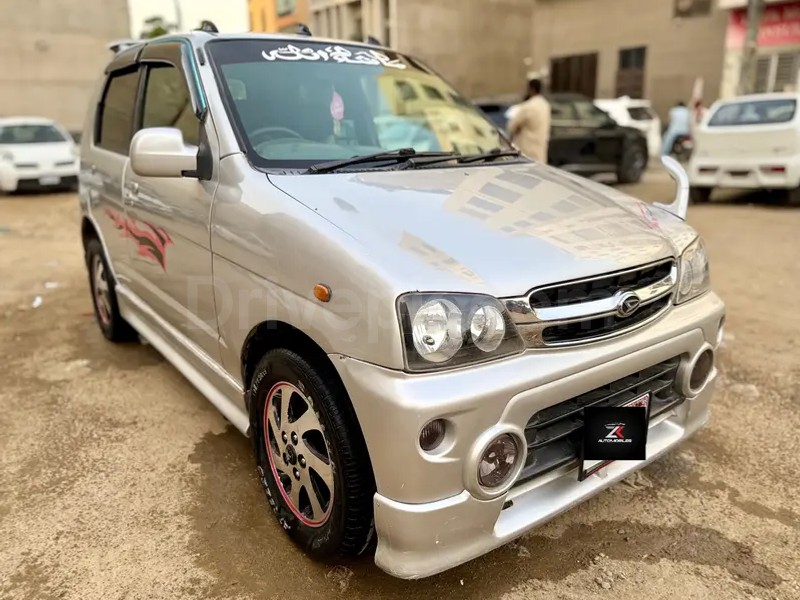 Daihatsu Terios Kid 2003
