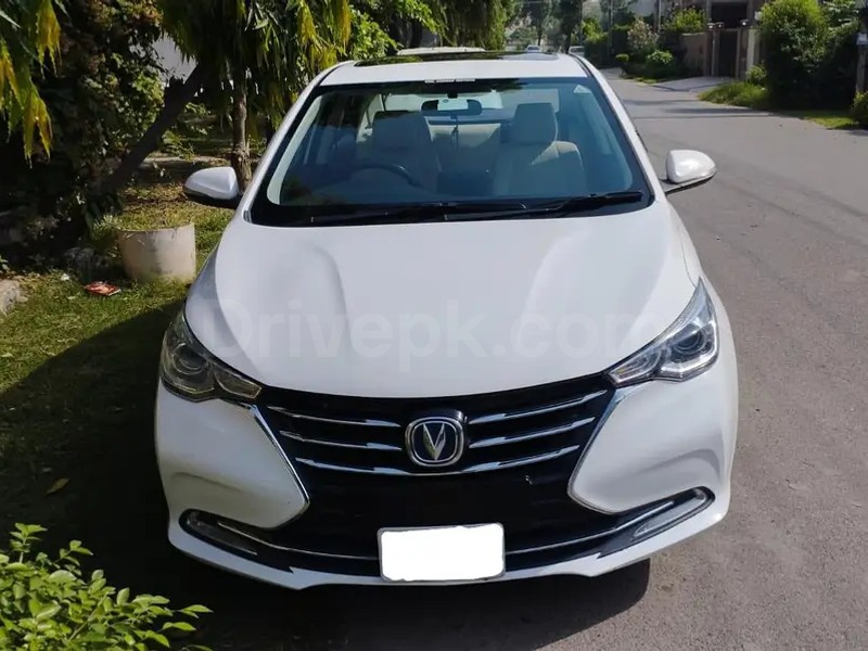 Changan Alsvin 2022