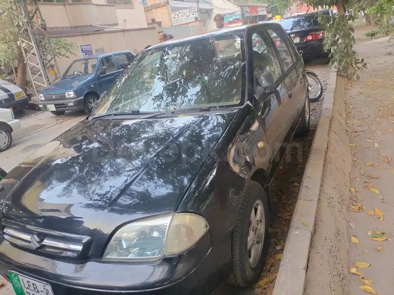 Suzuki Cultus VXR 2008