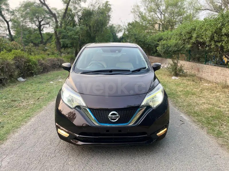 Nissan Note E Power 2019