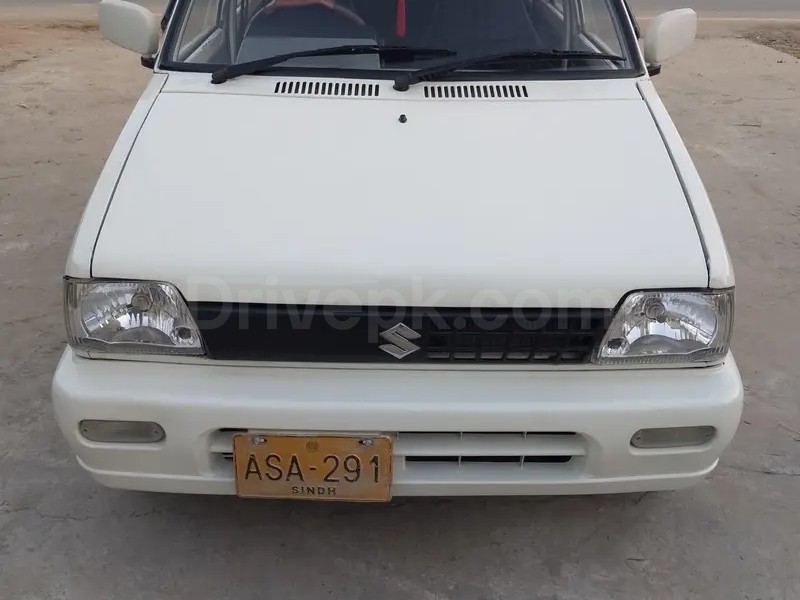 Suzuki Mehran VXR 2009