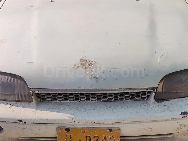 Suzuki Margalla 1993