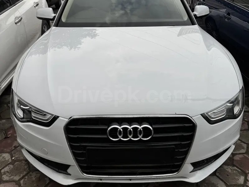 Audi A5 2014