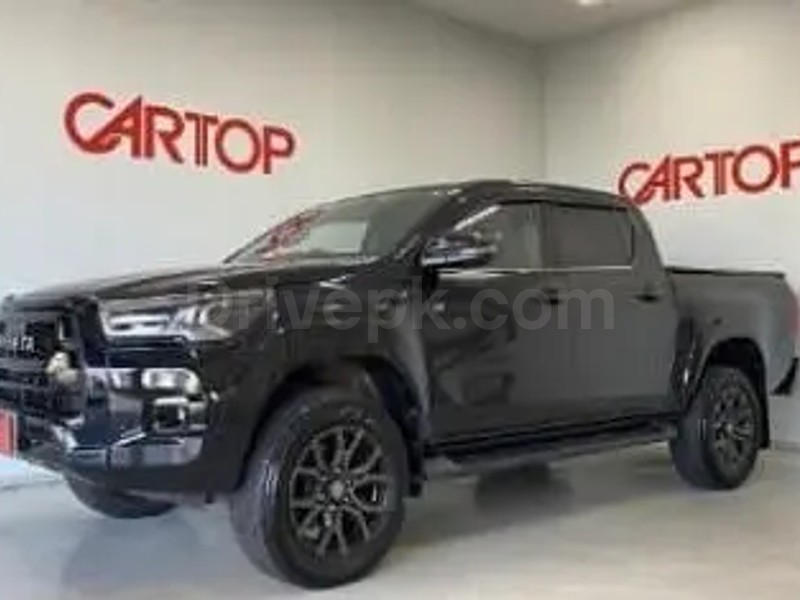 Toyota Hilux 2022