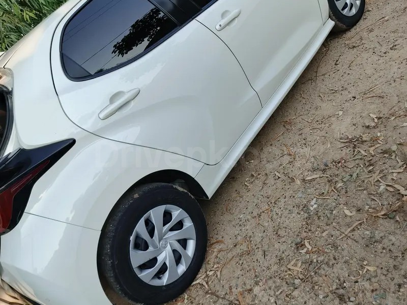 Toyota Yaris 2020