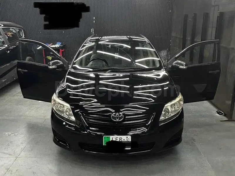 Toyota Corolla 2010