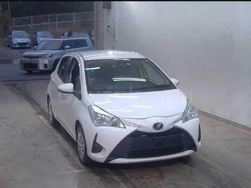 Toyota Vitz 2018