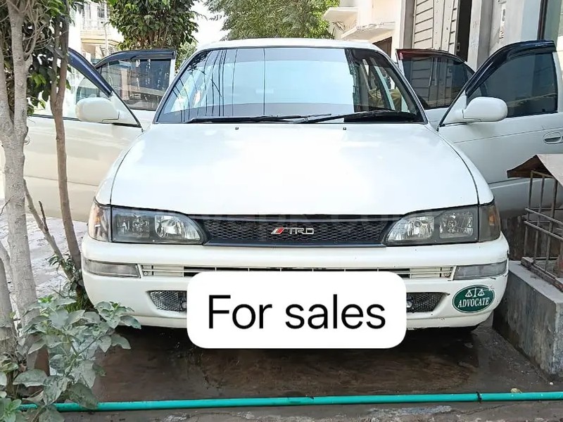 Toyota Corolla 2.0 D 2000
