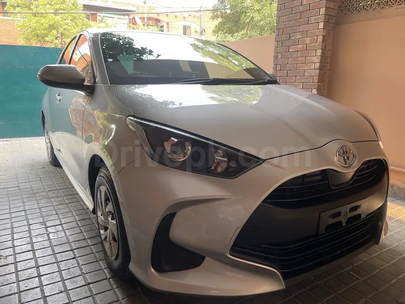 Toyota Yaris 2022