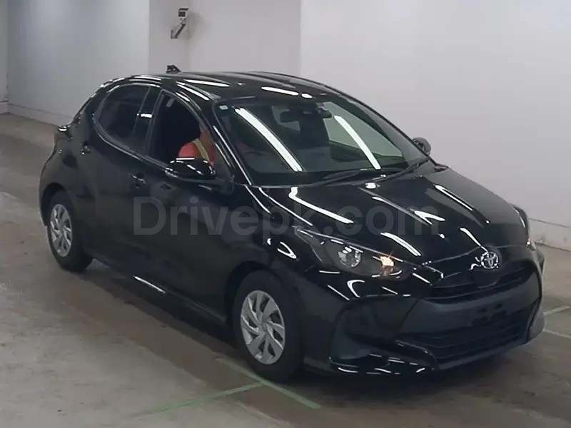 Toyota Yaris 2022