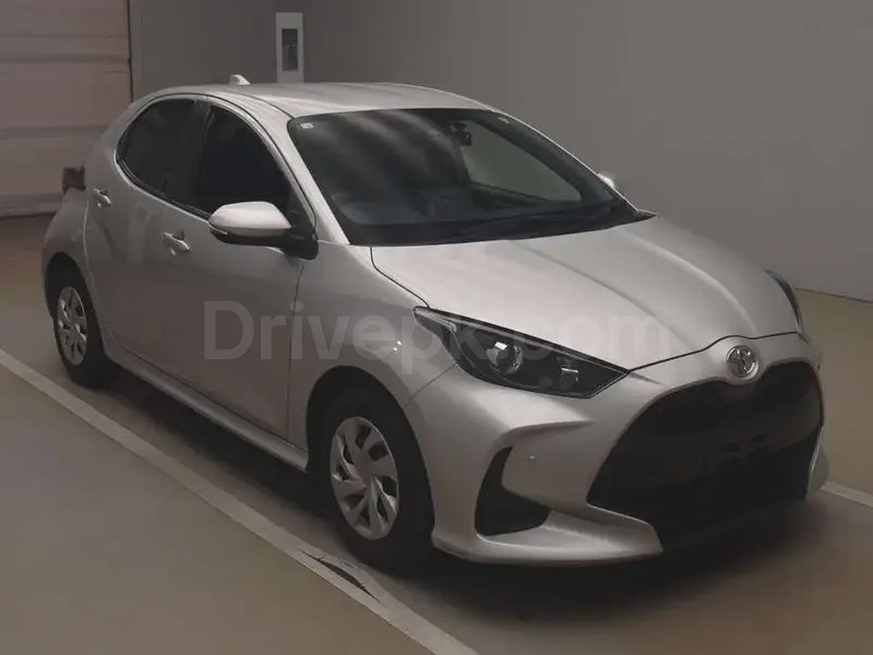 Toyota Yaris 2022