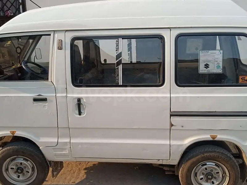 Suzuki Carry 2006