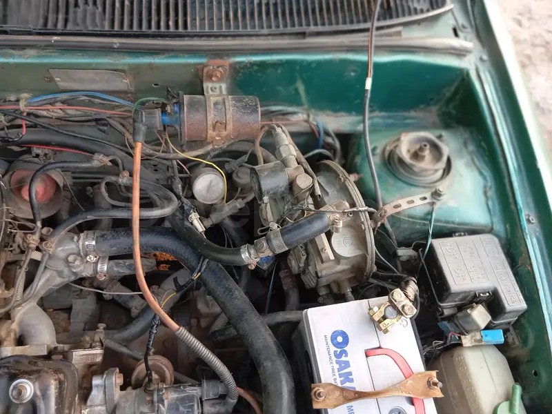 Suzuki Margalla 1994