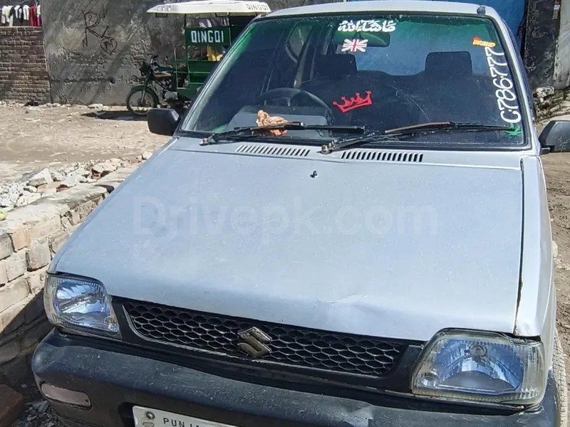 Suzuki Mehran VXR 2003