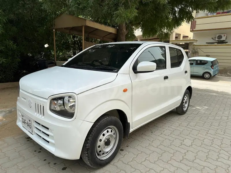 Suzuki Alto 2024