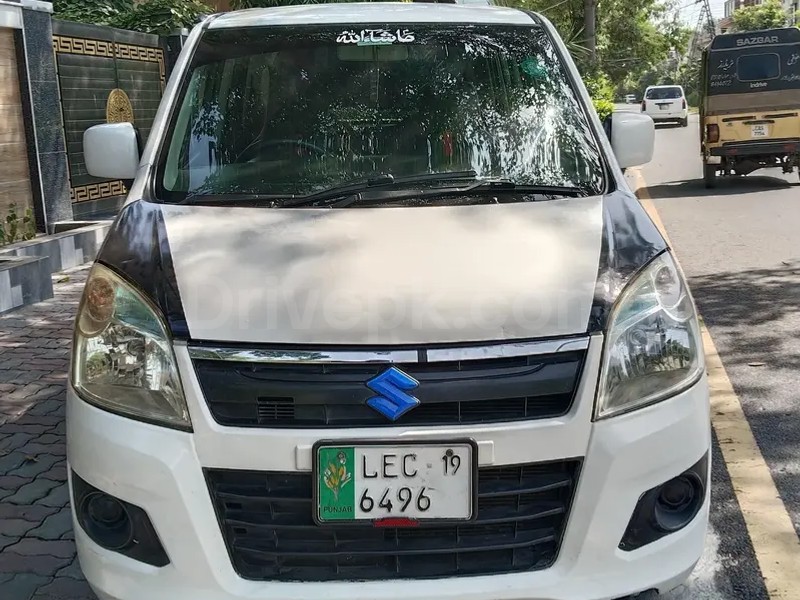 Suzuki Wagon R 2019