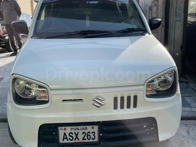 Suzuki Alto 2024