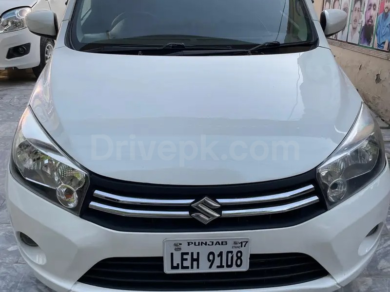 Suzuki Cultus VXR 2017