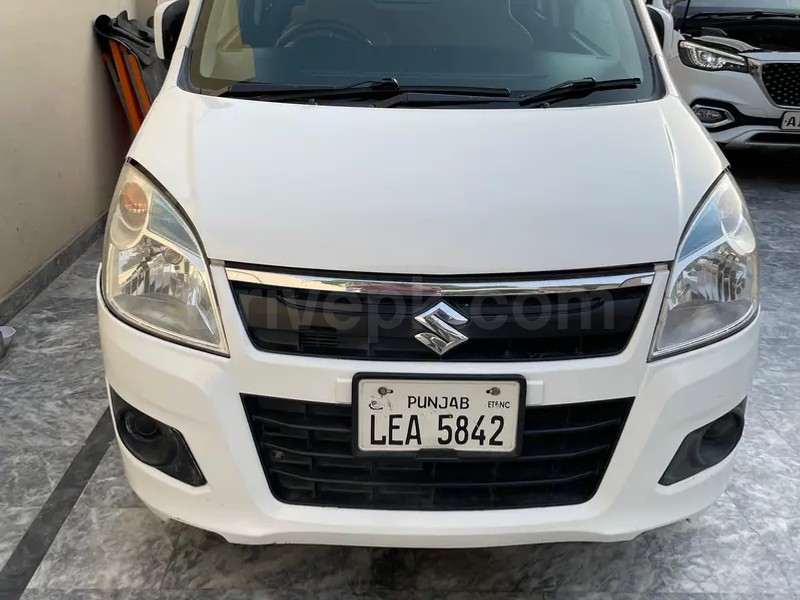 Suzuki Wagon R 2018