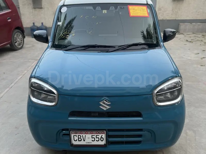 Suzuki Alto 2022