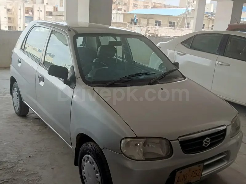 Suzuki Alto 2005