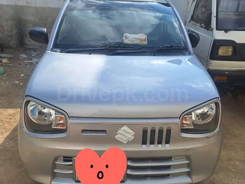 Suzuki Alto 2024