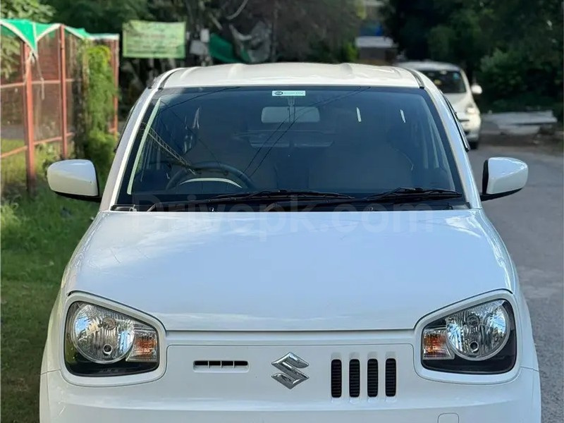 Suzuki Alto 2024