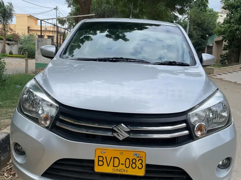 Suzuki Cultus VXL 2021