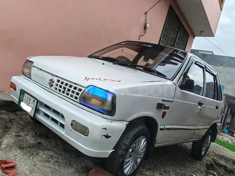 Suzuki Mehran VX 2010