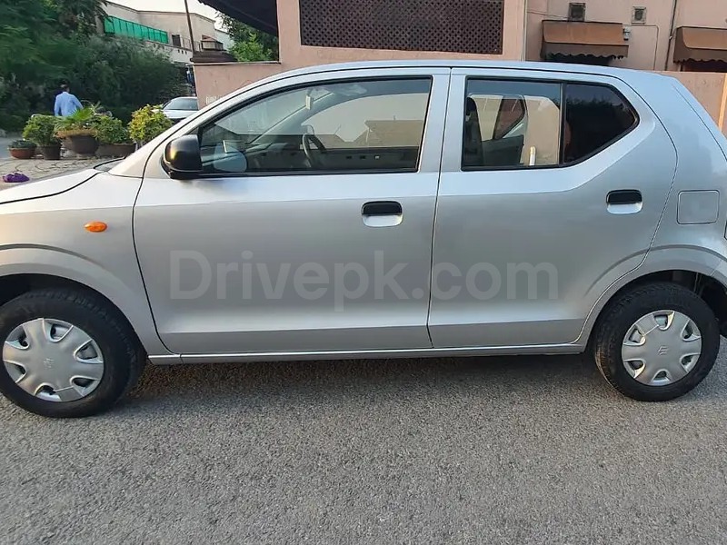 Suzuki Alto 2022