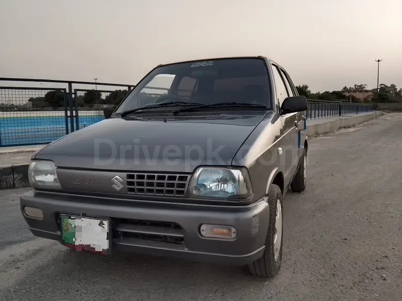 Suzuki Mehran VX 2015
