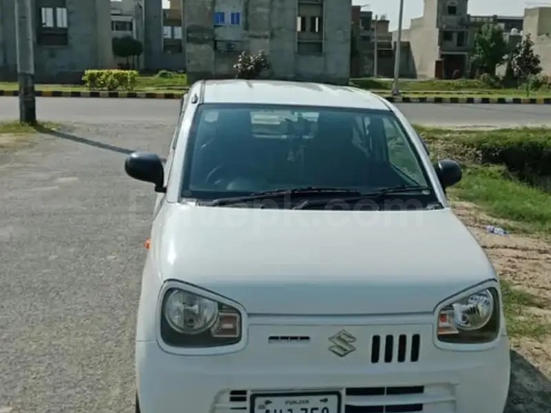 Suzuki Alto 2021
