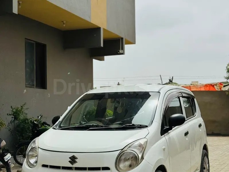 Suzuki Alto 2014