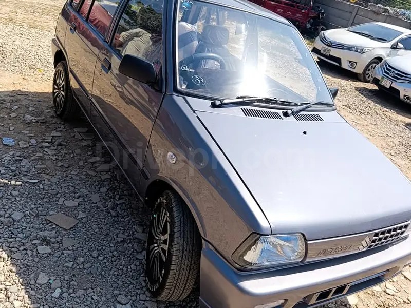 Suzuki Mehran VXR 2017