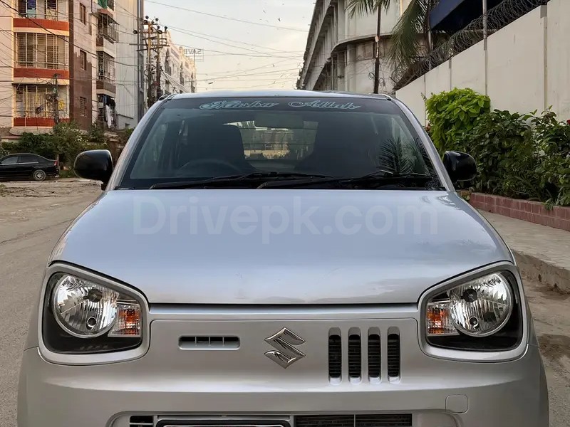 Suzuki Alto 2021