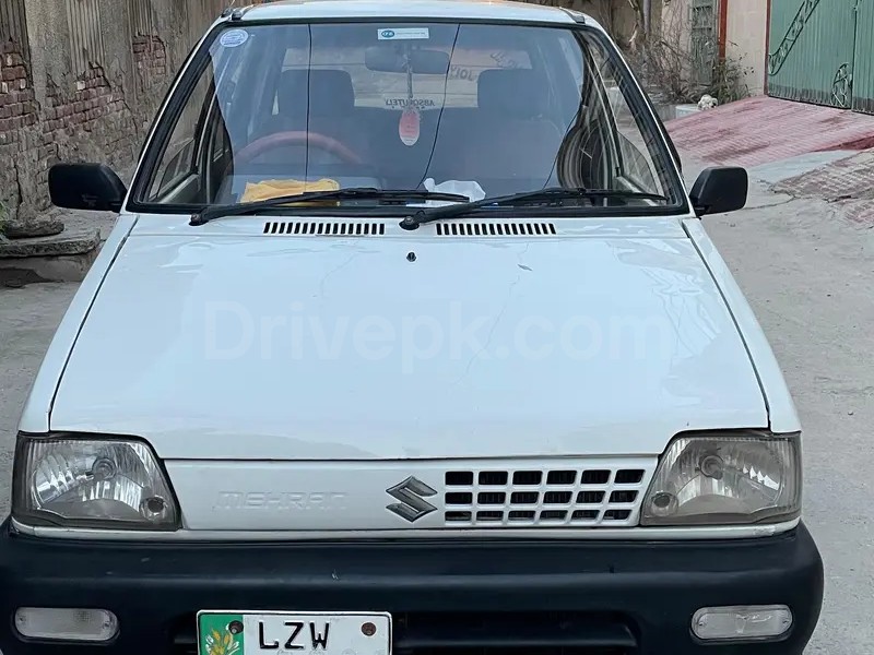 Suzuki Mehran VX 2005