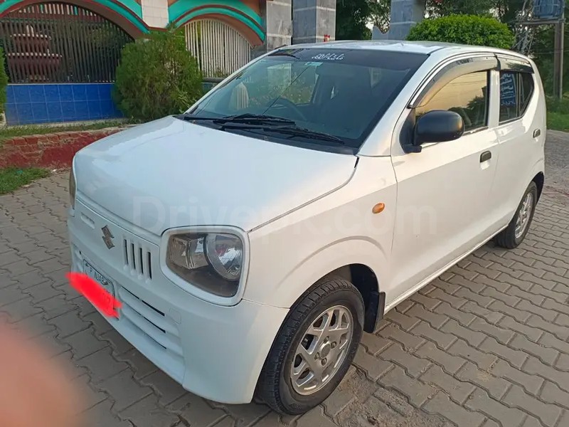 Suzuki Alto 2020
