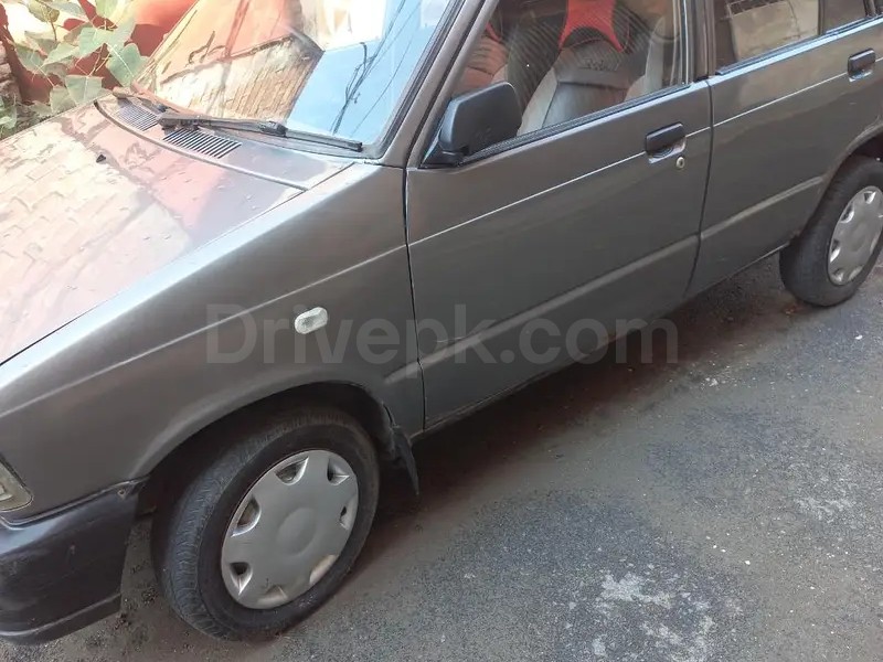 Suzuki Mehran VX 2015