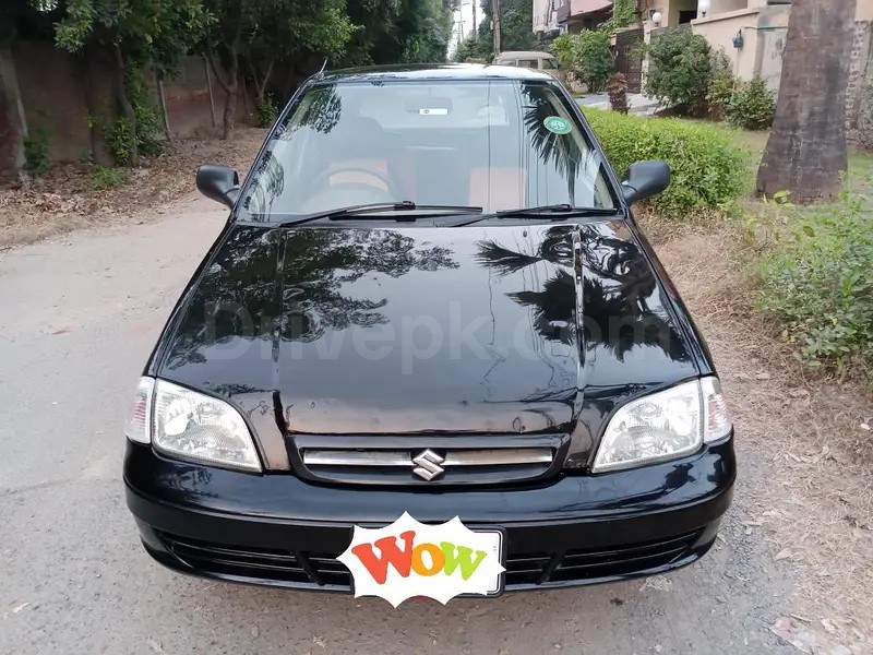Suzuki Cultus VXR 2007