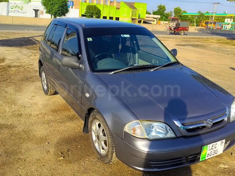 Suzuki Cultus VXR 2017