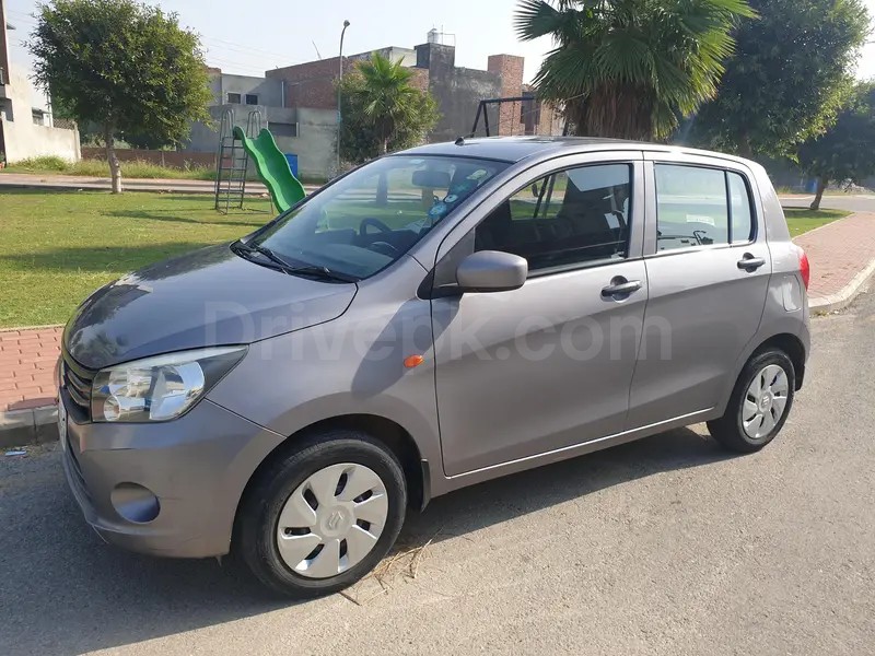 Suzuki Cultus VXR 2018