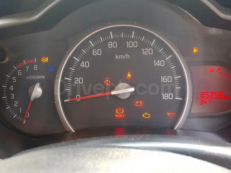 Suzuki Cultus VXR 2021