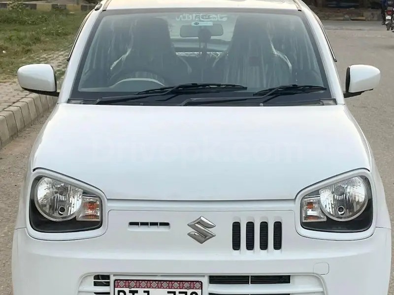 Suzuki Alto 2021