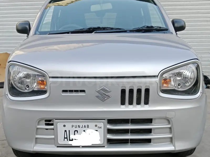 Suzuki Alto 2022