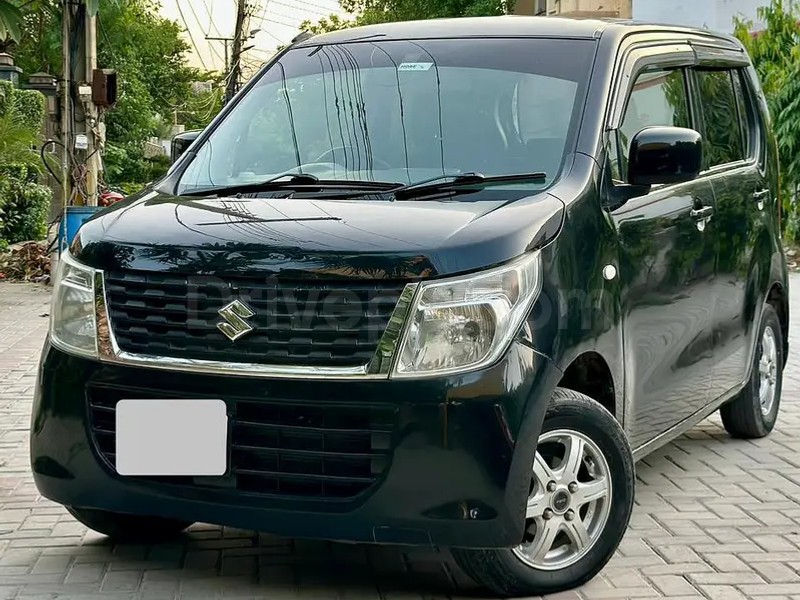 Suzuki Wagon R 2015