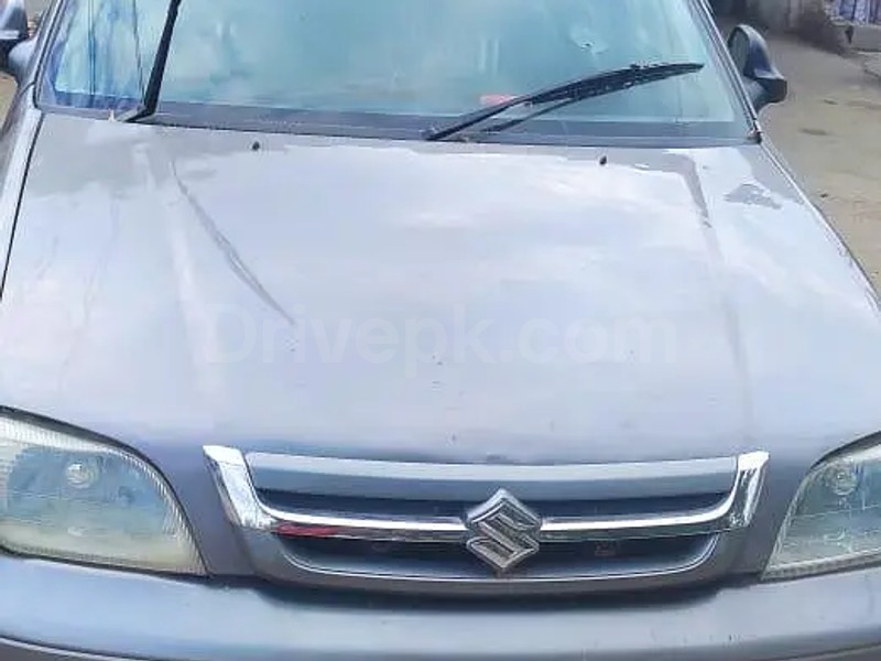 Suzuki Cultus VXR 2013