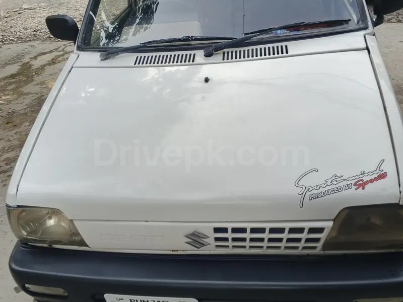 Suzuki Mehran VX 2008