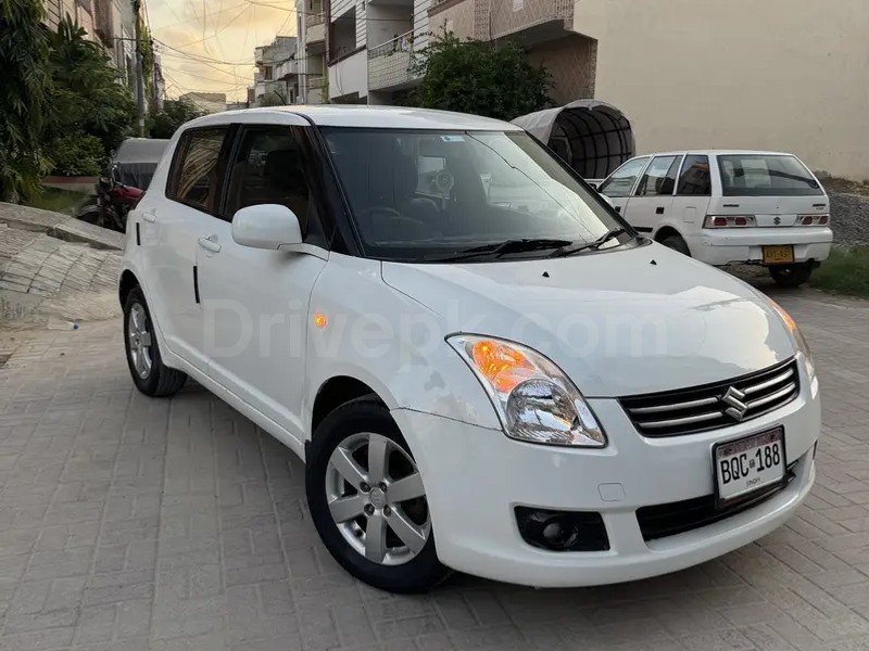 Suzuki Swift 2019