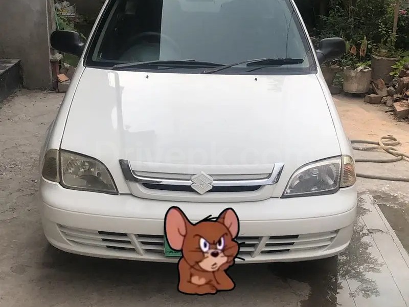 Suzuki Cultus VXR 2013