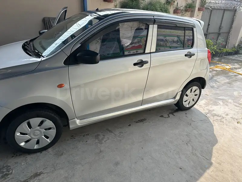 Suzuki Cultus VXR 2022